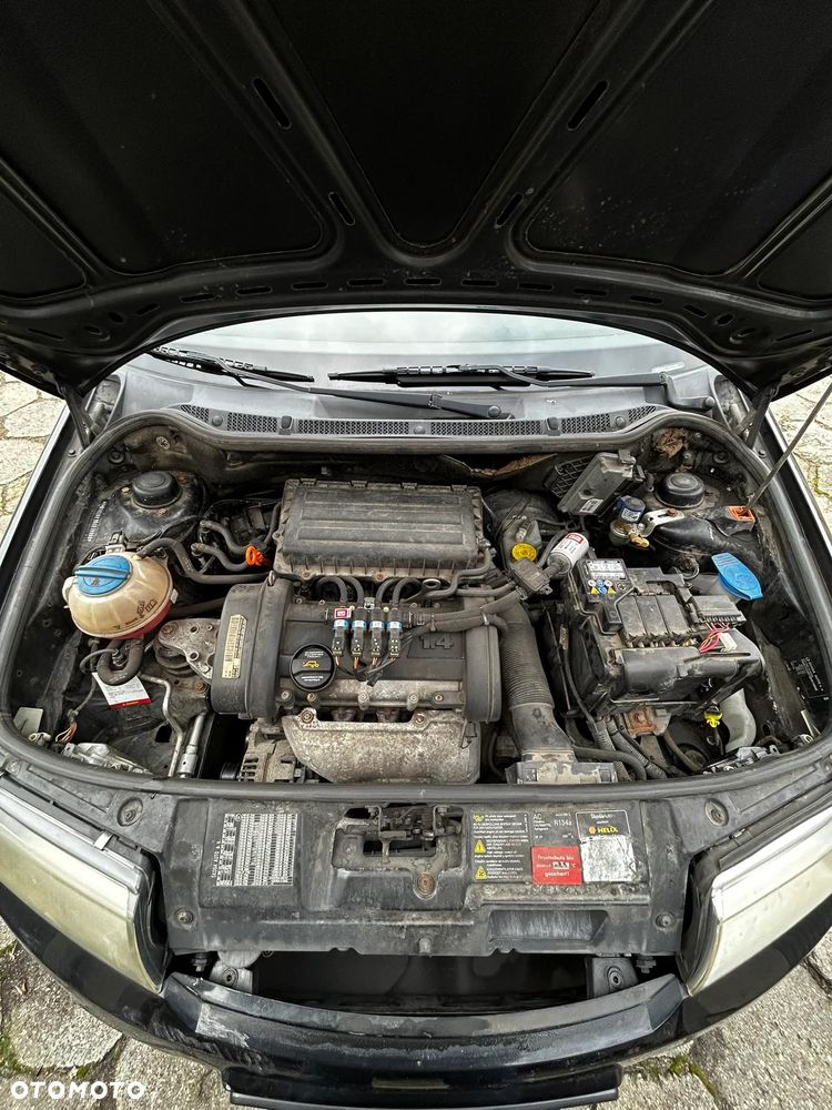 Skoda Fabia 1.4 16V Combi Classic - 8