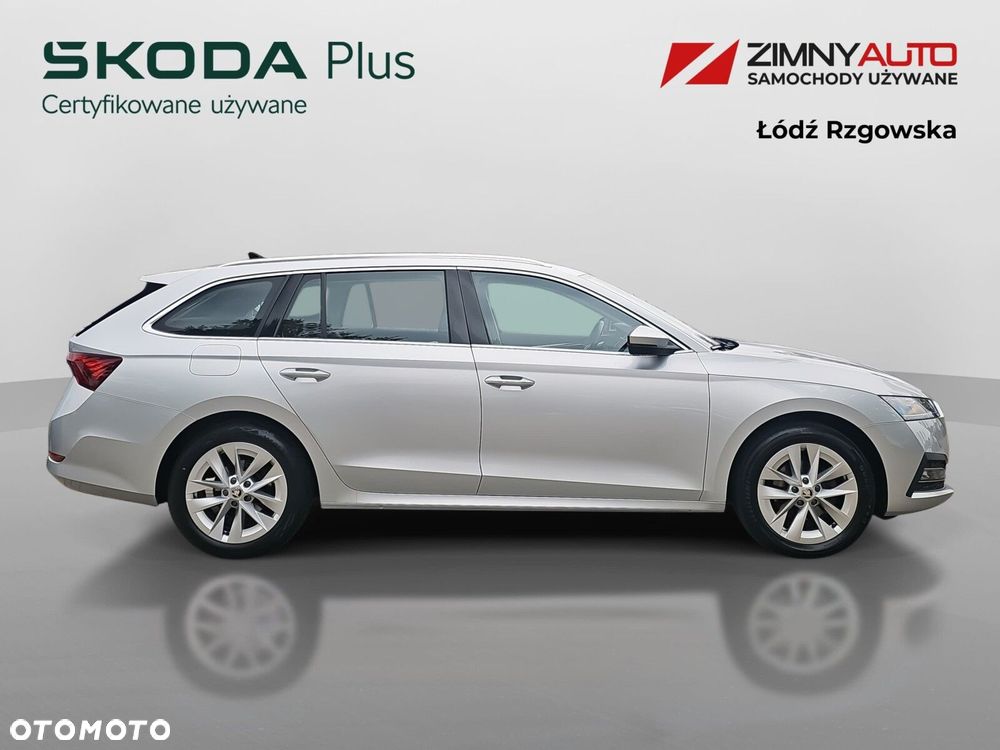 Skoda Octavia 2.0 TDI Style DSG - 9