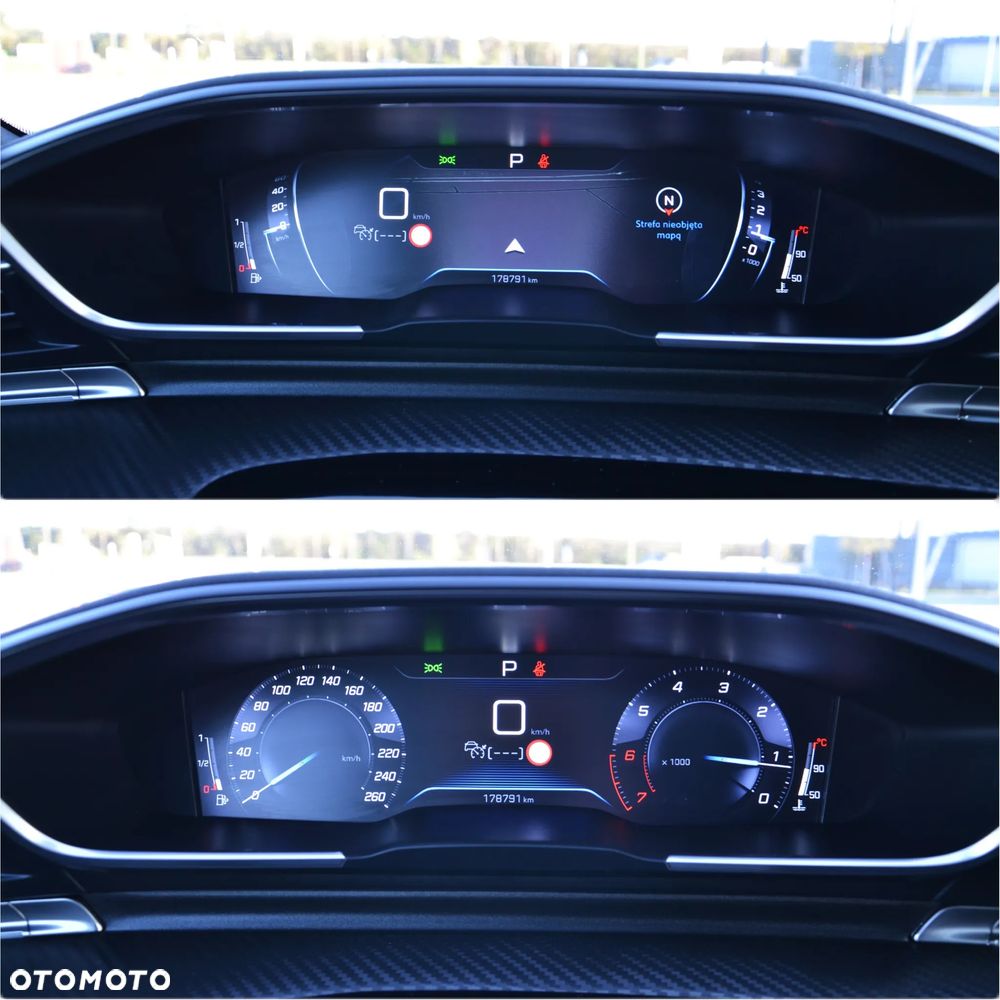 Peugeot 508 1.6 PureTech GT S&S EAT8 - 11