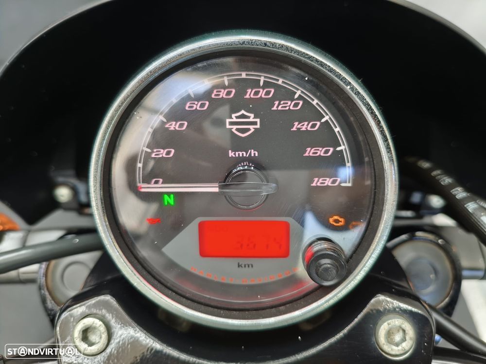 Harley-Davidson Street 750 - 20