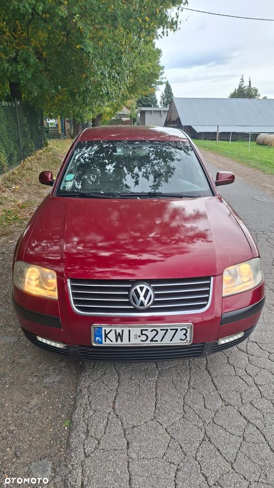 Volkswagen Passat - 2