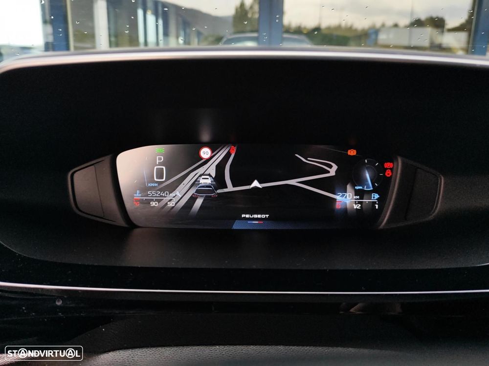 Peugeot 308 SW 1.5 BlueHDi GT EAT8 - 6
