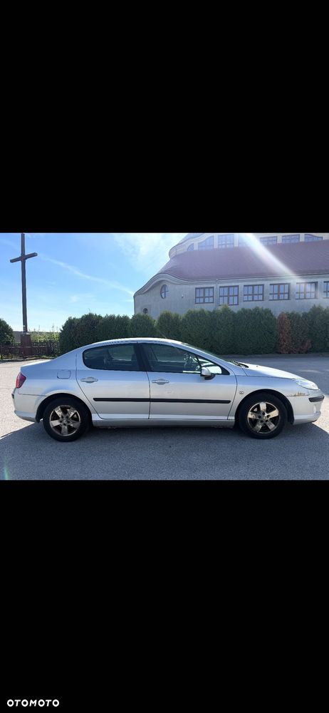 Peugeot 407 - 4