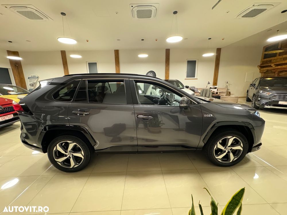 Toyota RAV4 Plug-in-Hybrid Style - 5