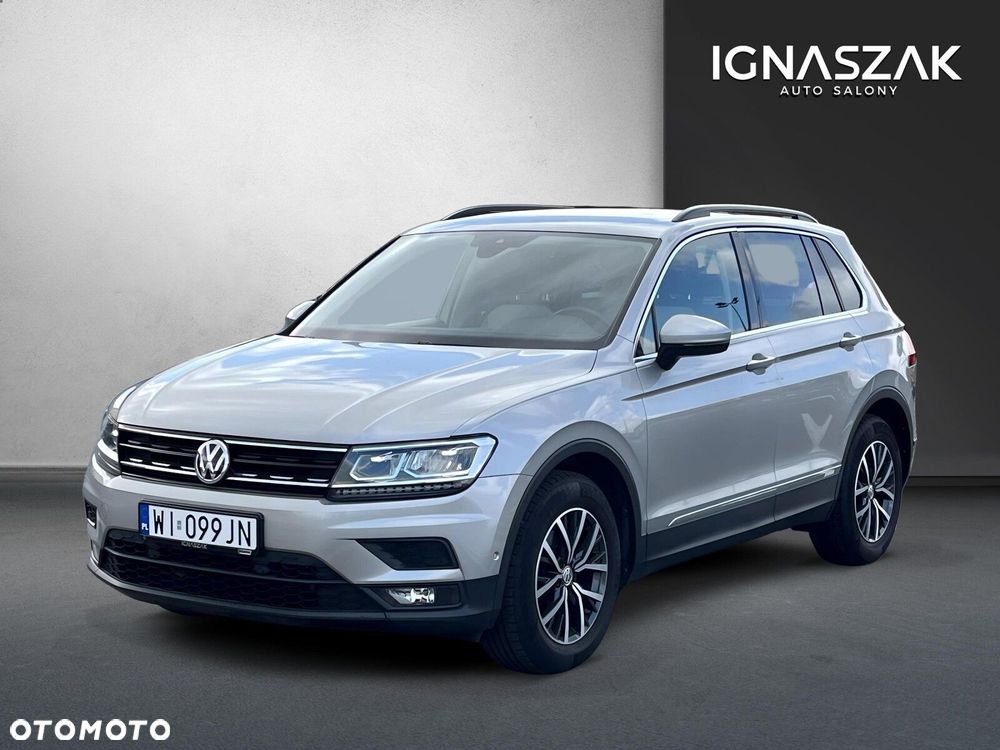 Volkswagen Tiguan 2.0 TDI BMT SCR Comfortline DSG - 1