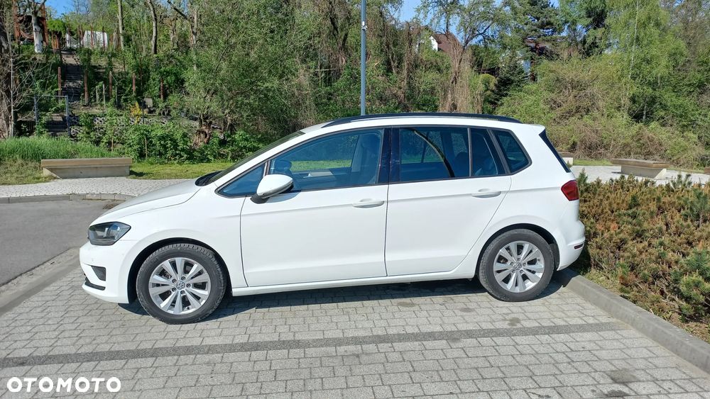 Volkswagen Golf Sportsvan SV 1.6 TDI BMT Comfortline - 6