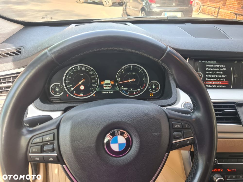 BMW Seria 5 530d xDrive Luxury Line - 19