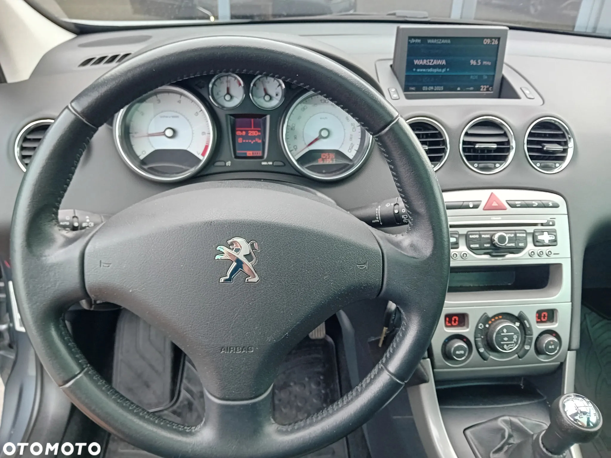 Peugeot 308 - 23