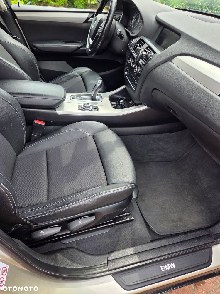BMW X3 - 11
