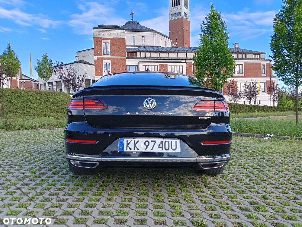 Volkswagen Arteon 2.0 TSI 4Motion R-Line Edition DSG - 5