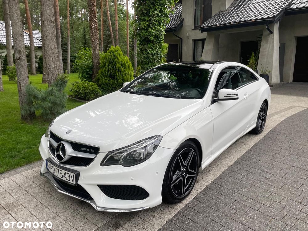 Mercedes-Benz Klasa E 250 - 4