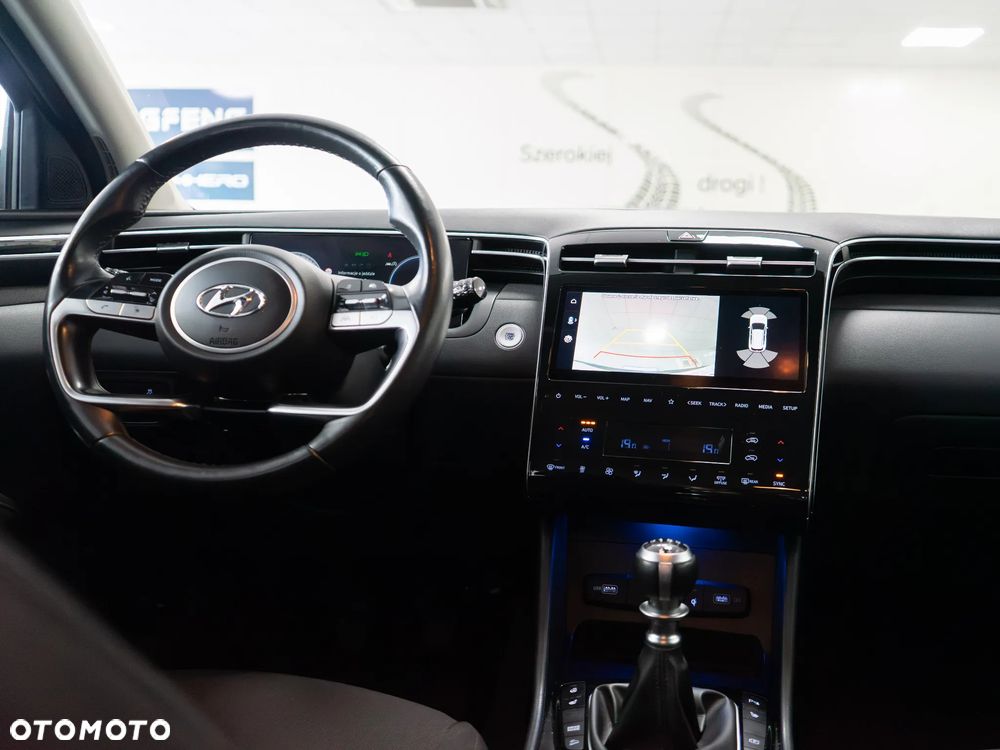 Hyundai Tucson 1.6 T-GDi Executive 2WD - 31