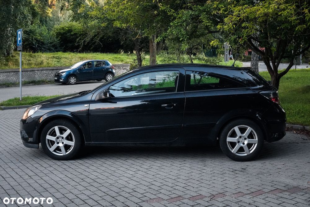Opel Astra 2006 photo 5
