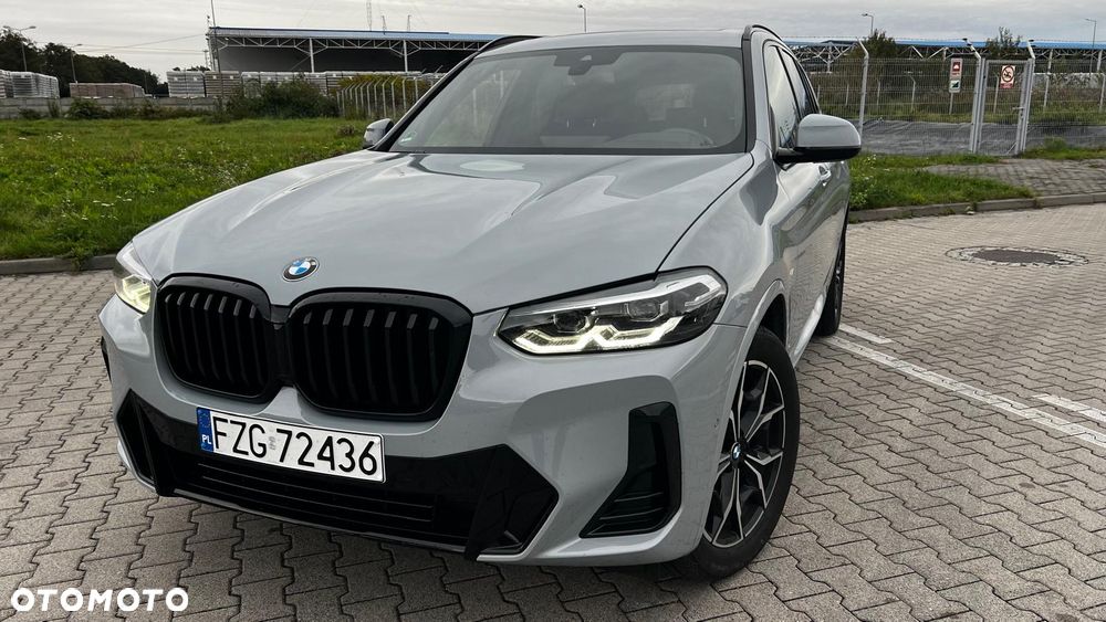 BMW X3 xDrive20d - 30