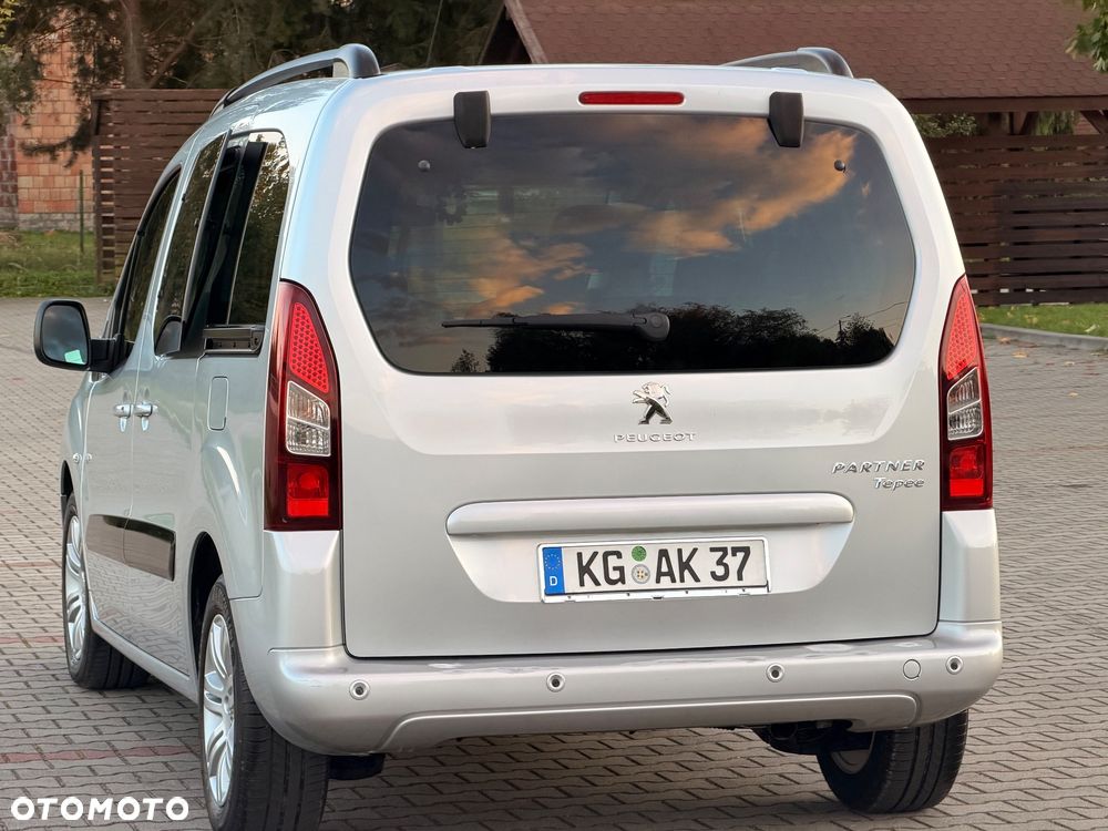Peugeot Partner 1.6 HDi Outdoor - 16