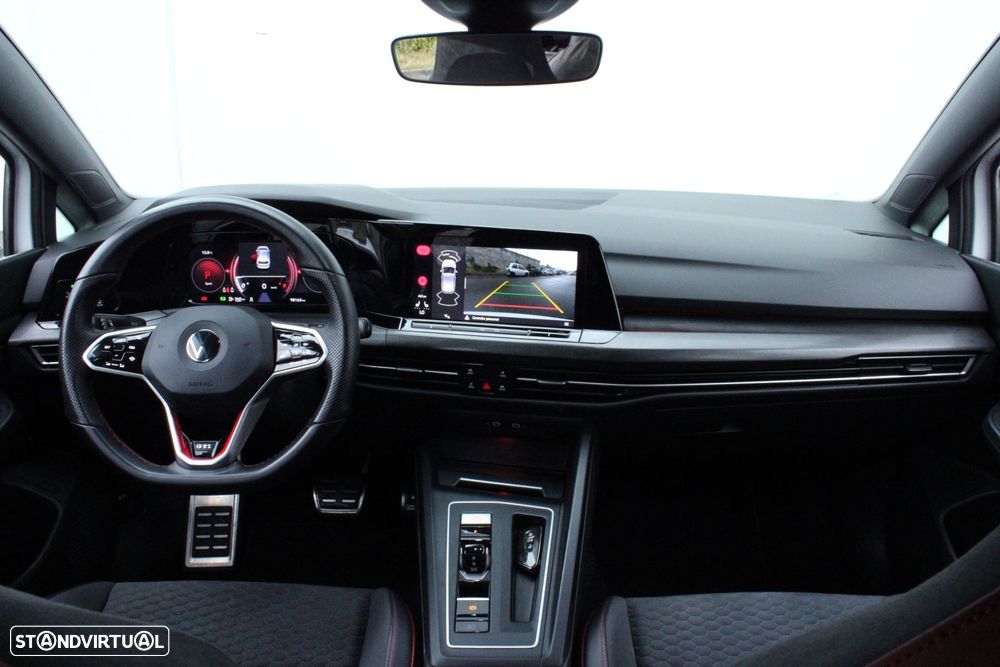 VW Golf 2.0 TSI GTI Clubsport DSG - 24
