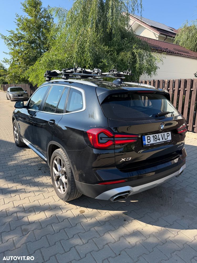BMW X3 xDrive30i AT MHEV - 4