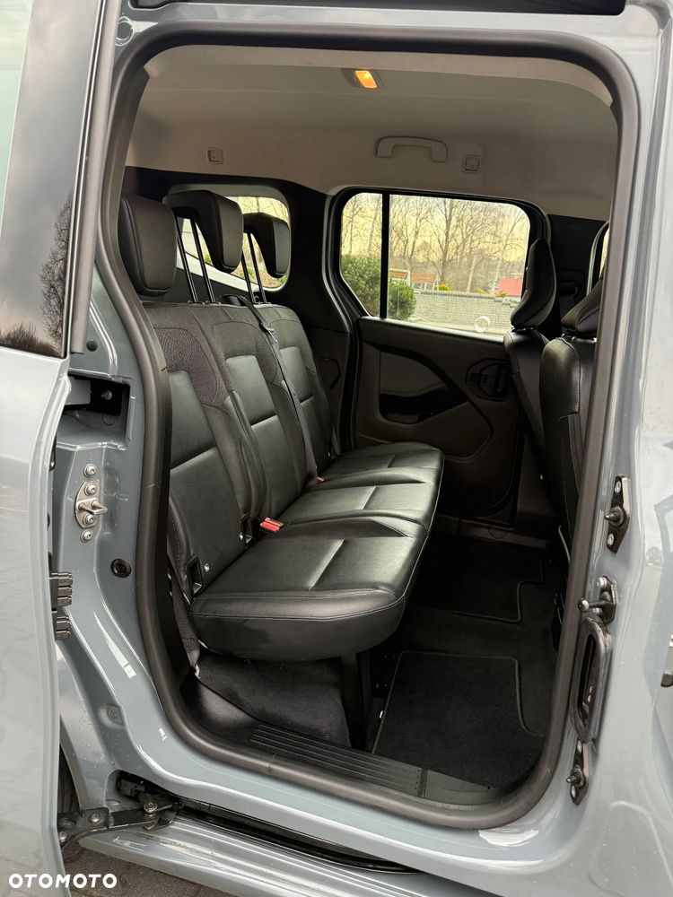 Nissan Townstar Combi 1.3 DIG-T L1 N-Connecta - 5