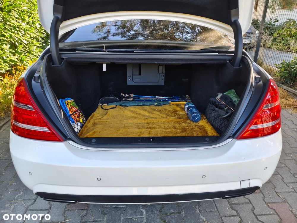 Mercedes-Benz Klasa S 320 CDI 4-Matic - 29