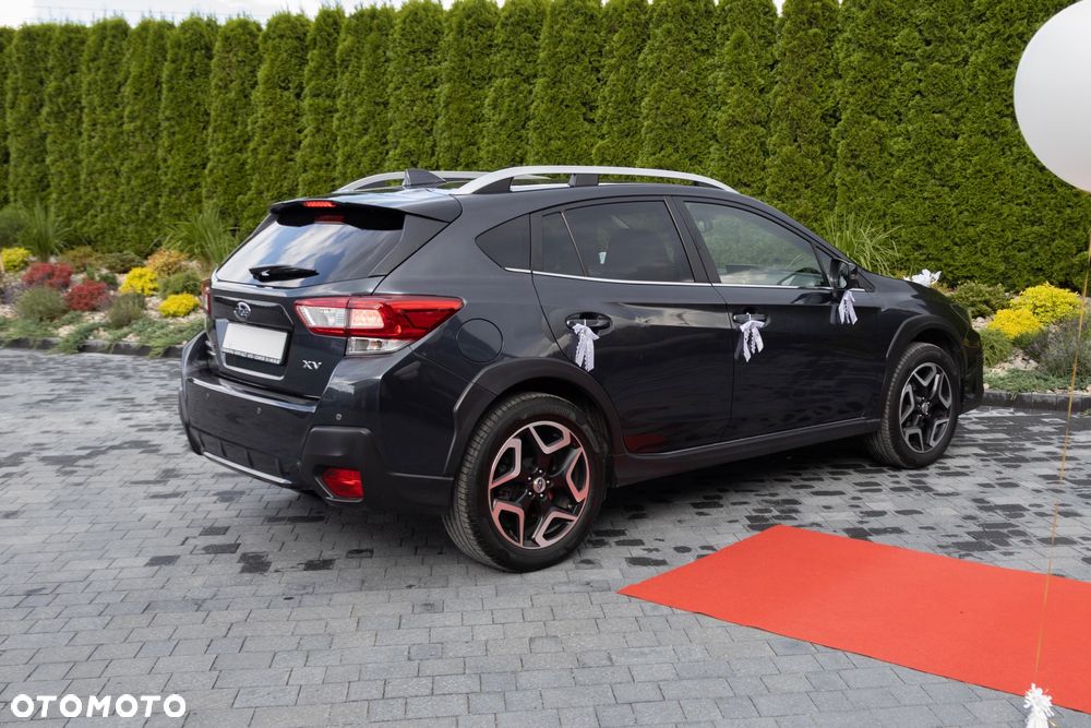 Subaru XV 2.0i Exclusive (EyeSight) Lineartronic - 8