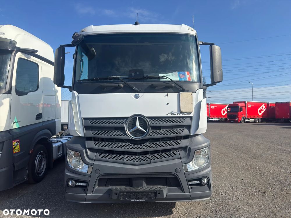 Mercedes-Benz Actros 2545 - 3