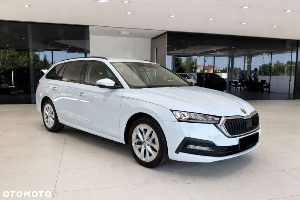 Skoda Octavia - 3