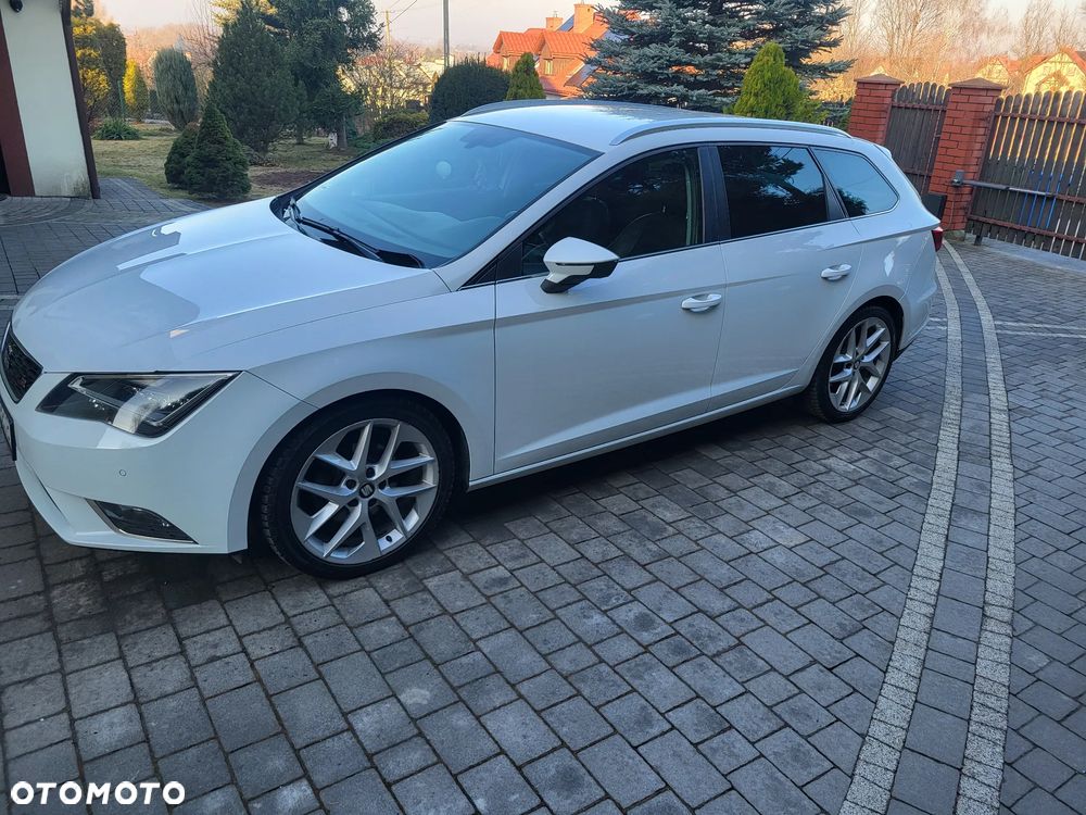 Seat Leon 1.6 TDI Start&Stop Style - 14
