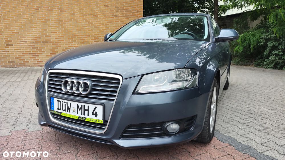 Audi A3 Sportback 1.6 Attraction - 15