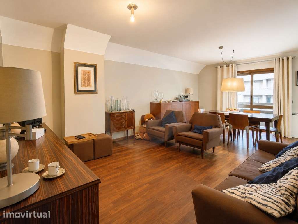 Apartamento T3 no Centro em Vila do Conde - Grande imagem: 2/32
