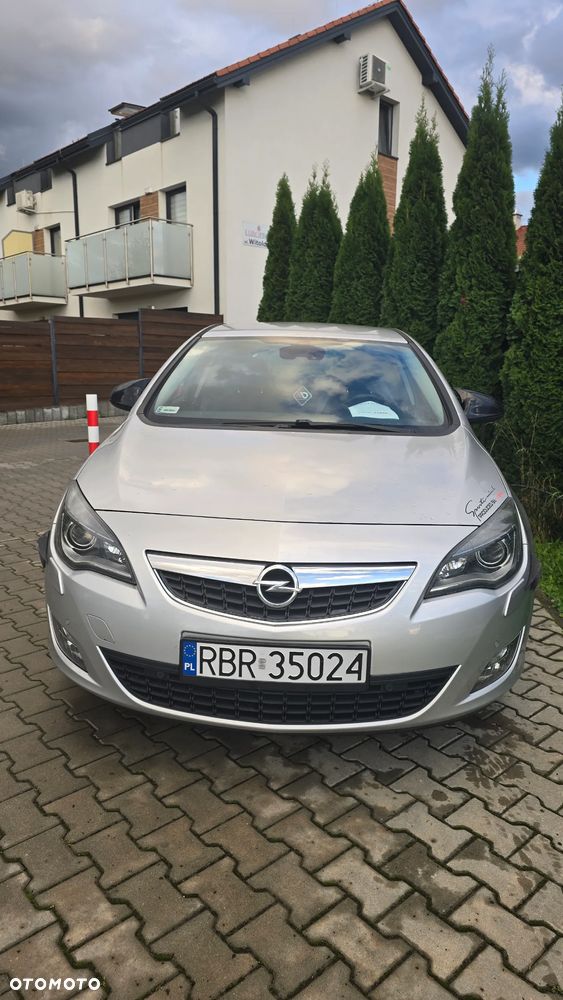 Opel Astra - 9