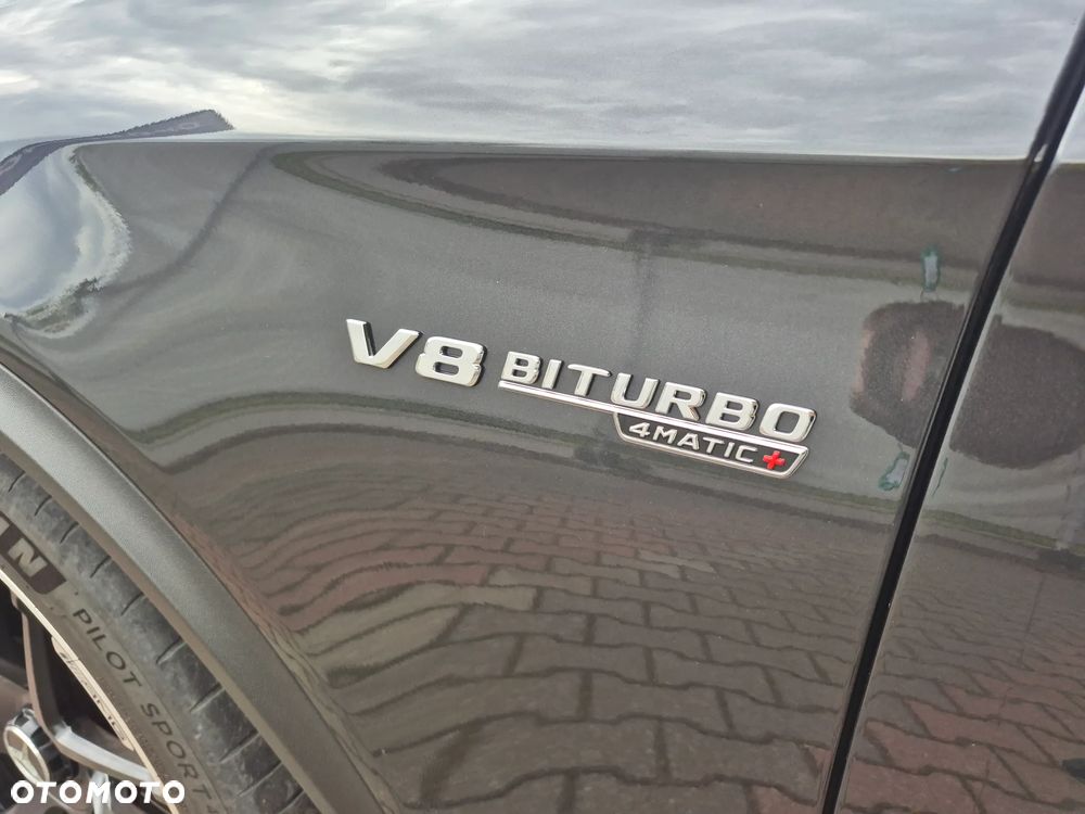 Mercedes-Benz GLC AMG 63 S 4-Matic - 25