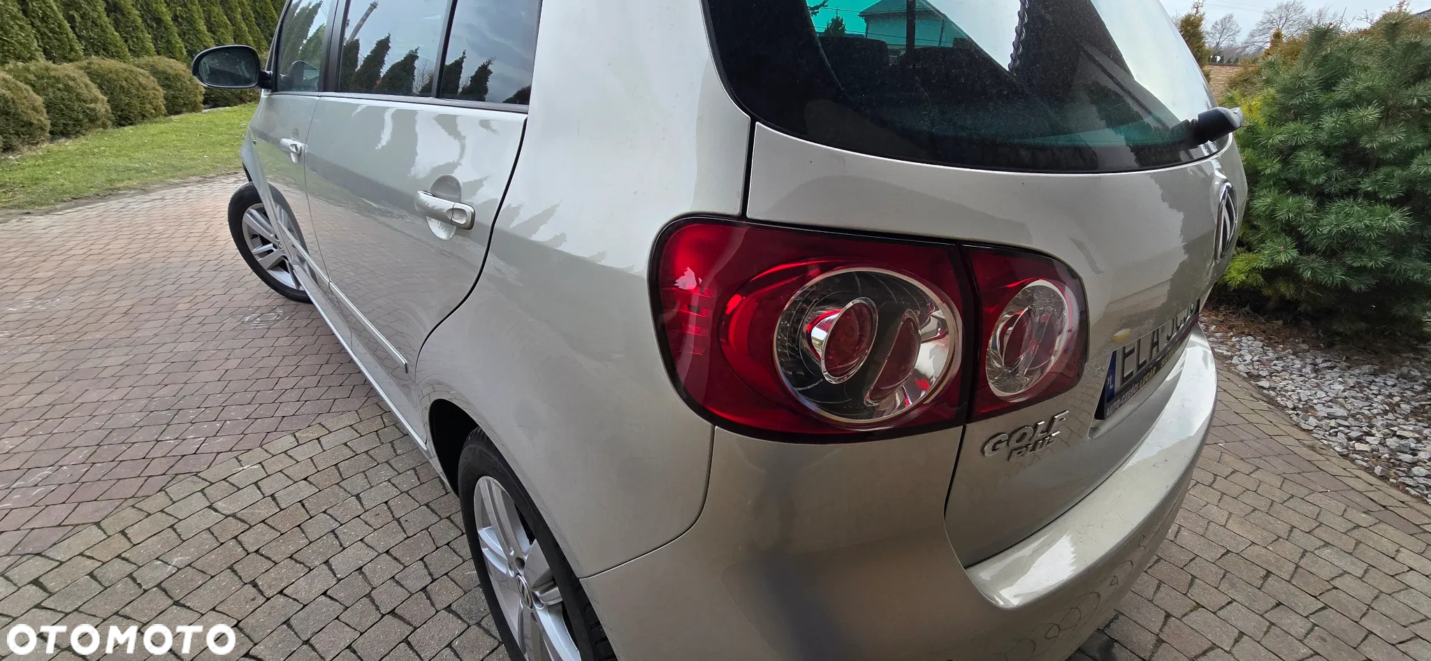 Volkswagen Golf Plus 1.4 Comfortline - 16