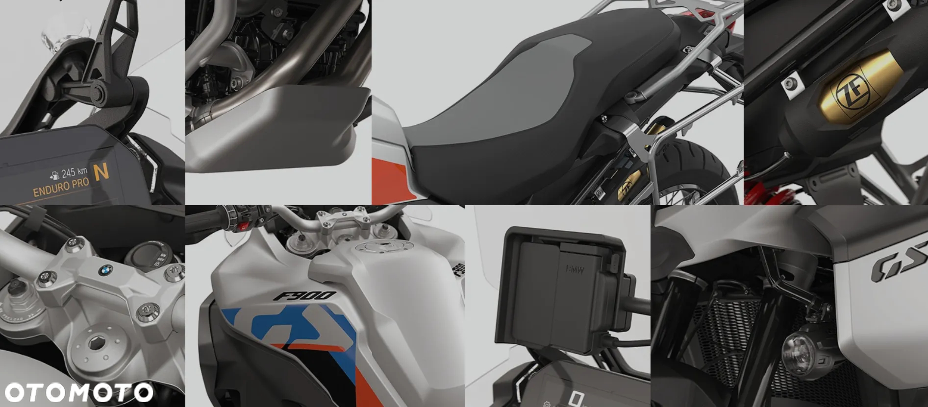BMW GS - 7