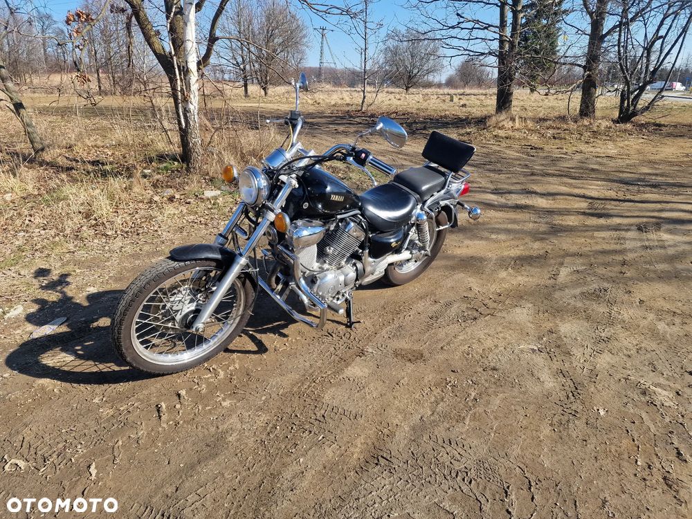 Yamaha Virago - 1