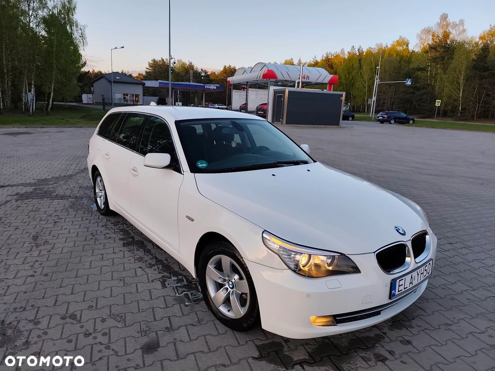 BMW Seria 5 520d - 1