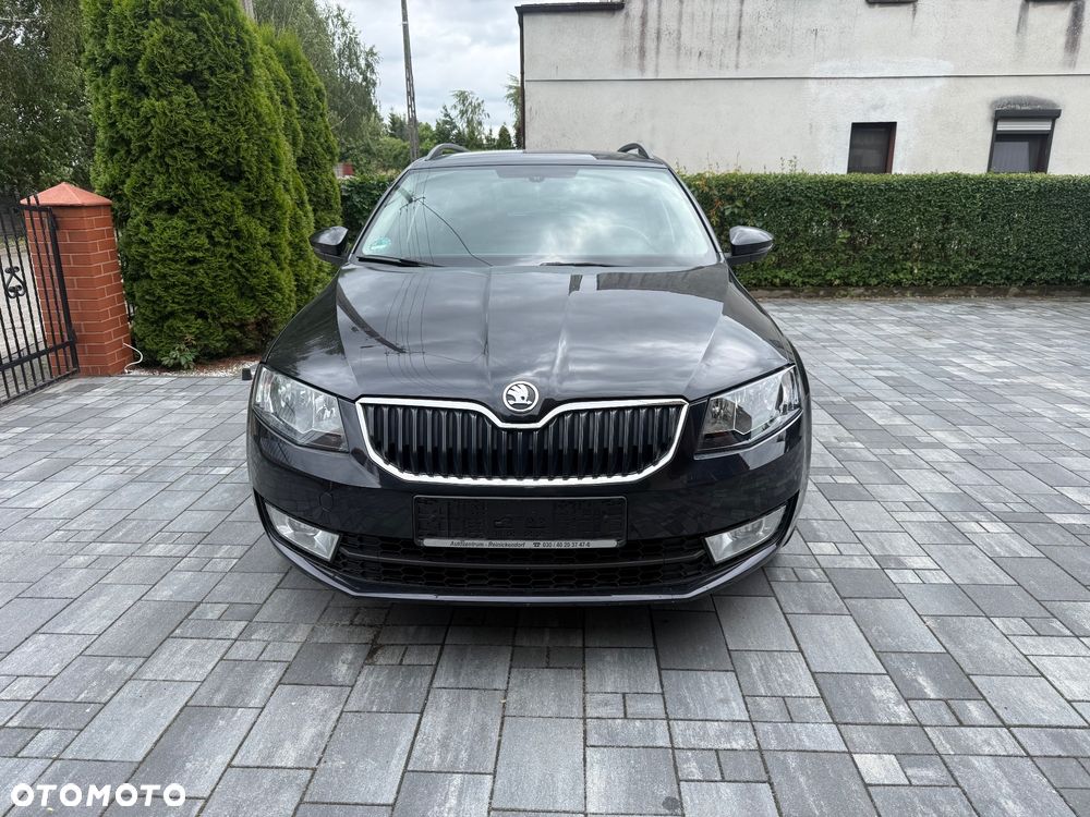 Skoda Octavia 2.0 TDI Green tec Elegance - 3