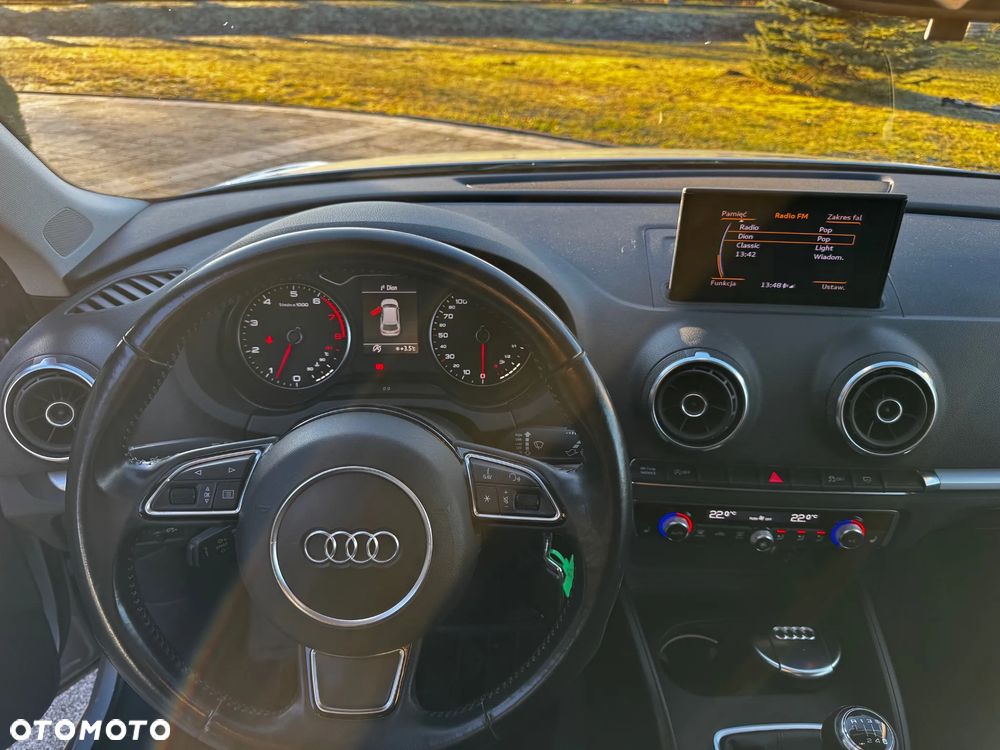 Audi A3 3-drzwiowe 1.4 TFSI Ambiente - 7