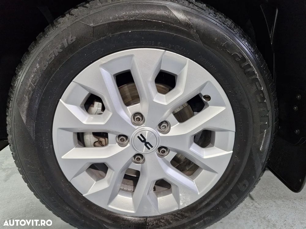 Dacia Duster ECO-G 100 Comfort - 4