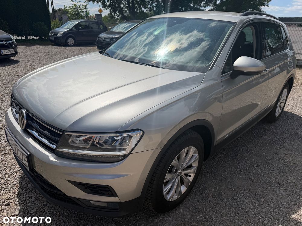 Volkswagen Tiguan 2.0 TDI SCR (BlueMotion Technology) DSG Comfortline - 3