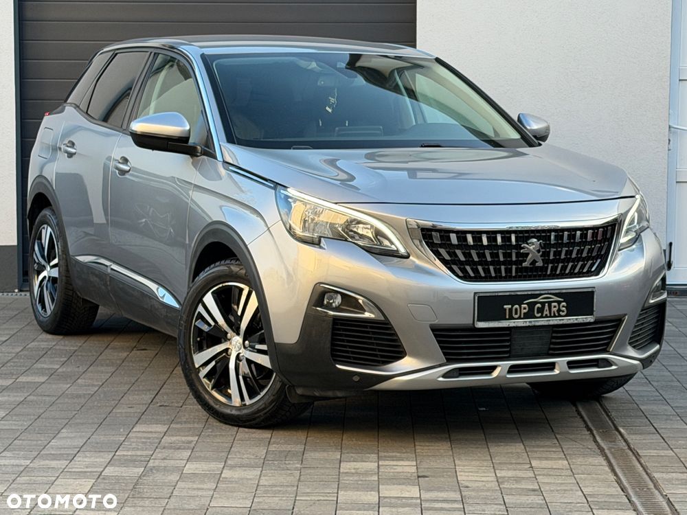 Peugeot 3008 BlueHDi 130 Stop & Start Allure - 12