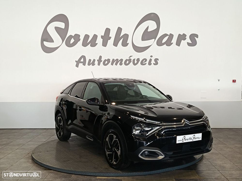 Citroën C4 BlueHDi 130 Stop&Start EAT8 SHINE - 1