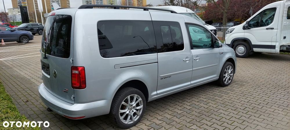 Volkswagen Caddy 2.0 (7-Si.) DSG Maxi Comfortline - 8
