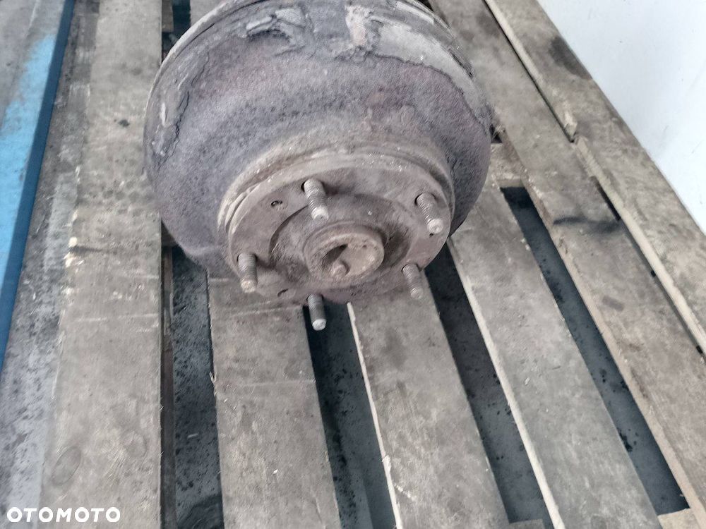 MOST TYLNY FORD TRANSIT MK6 2.4 TDCI DIESEL - 6