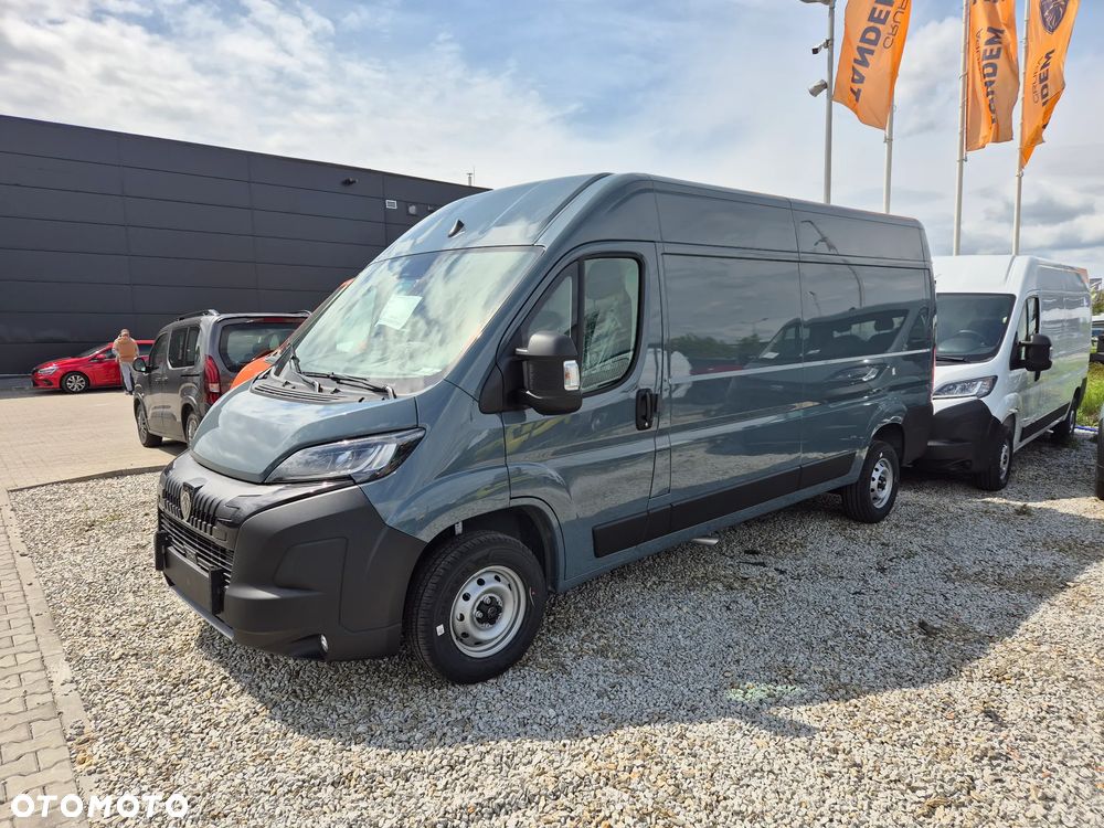Peugeot Boxer Furgon L3H2 3.5T 2.2 140KM LED/FOTEL BUJANY/KAMERA - 2