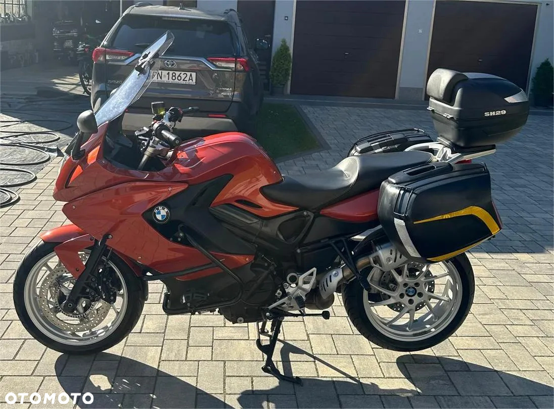 BMW F - 6