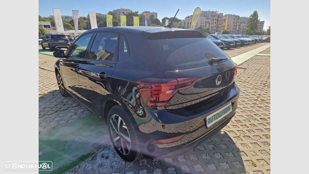 VW Polo 1.0 TSI Life - 5