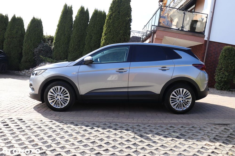 Opel Grandland X 1.5 CDTI Enjoy S&S - 23