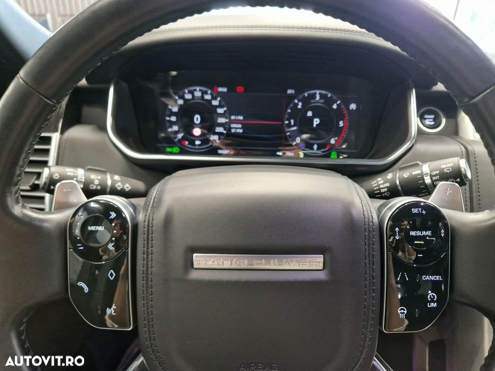 Land Rover Range Rover 4.4L SDV8 LWB Autobiography - 38