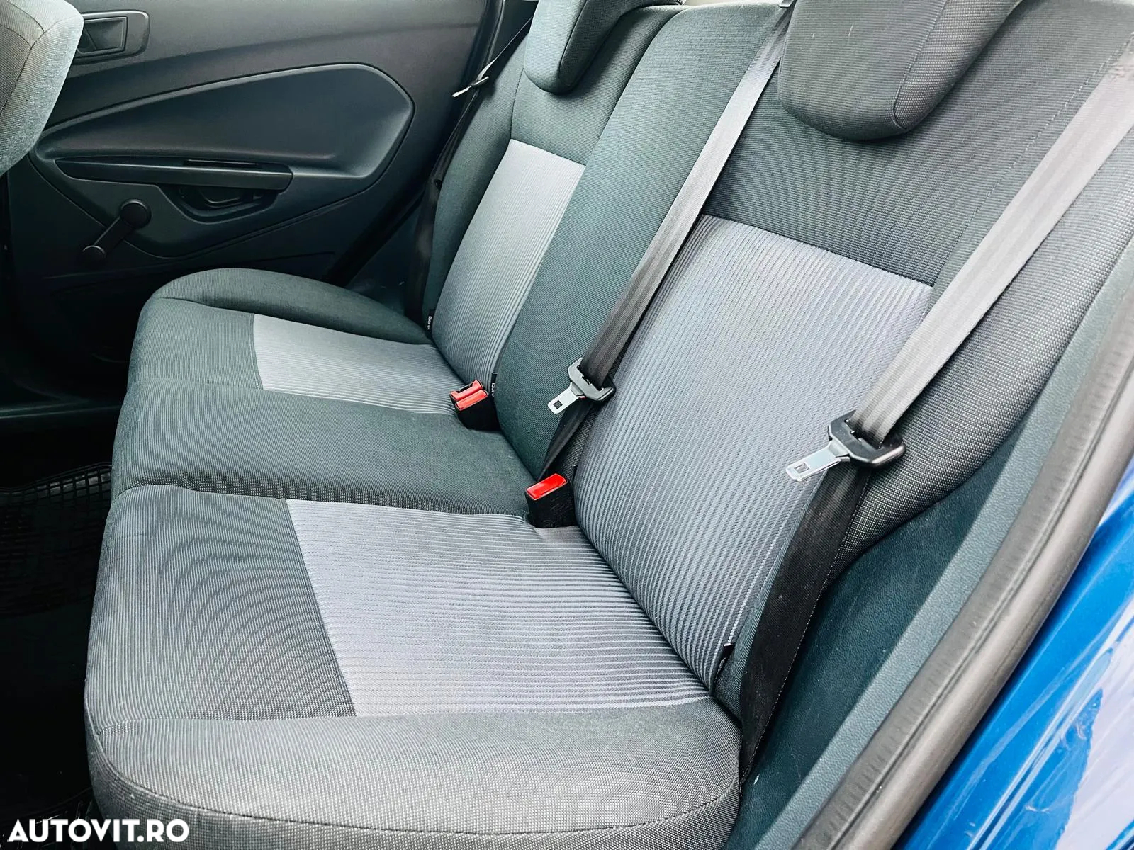 Ford Fiesta 1.4 TDCI Ambiente - 15