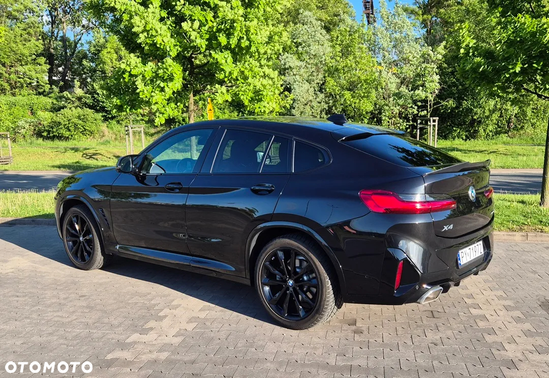 BMW X4 ver-xdrive30i-m-sport-x - 19